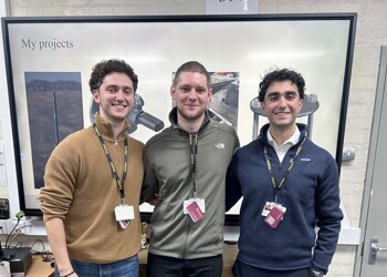 Product Design Alumni Sharing Their Journeys